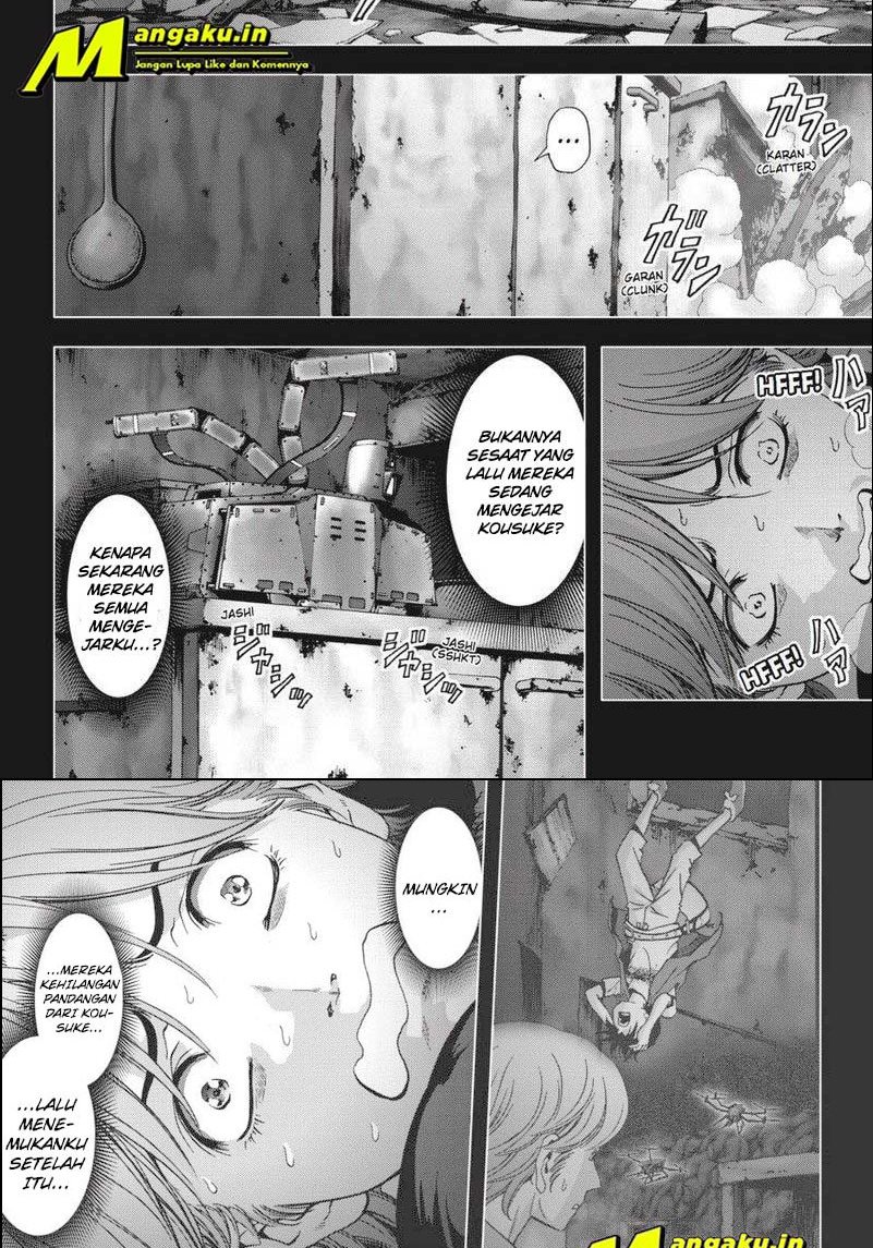 Btooom! Chapter 108.2 Gambar 24