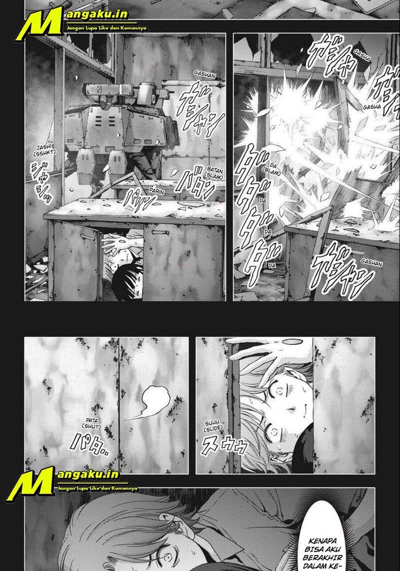 Btooom! Chapter 108.2 Gambar 22