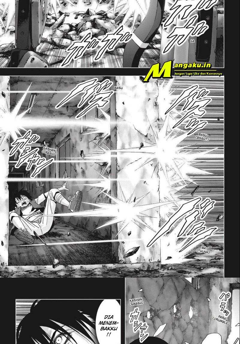 Btooom! Chapter 108.2 Gambar 6