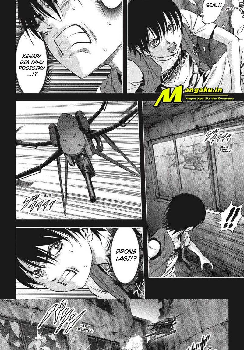 Btooom! Chapter 108.2 Gambar 7