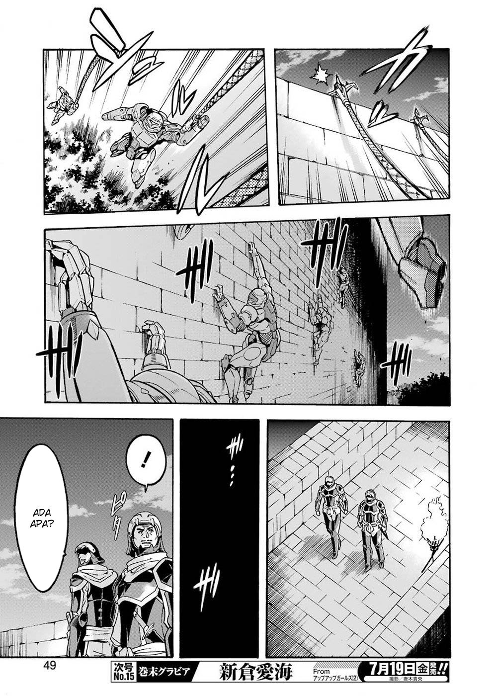 Knight’s & Magic Chapter 66 Gambar 10