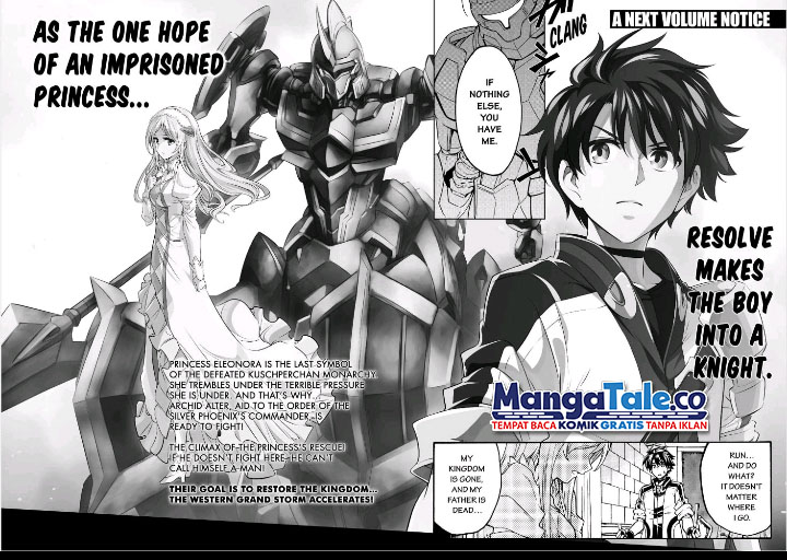 Knight’s & Magic Chapter 66 Gambar 25