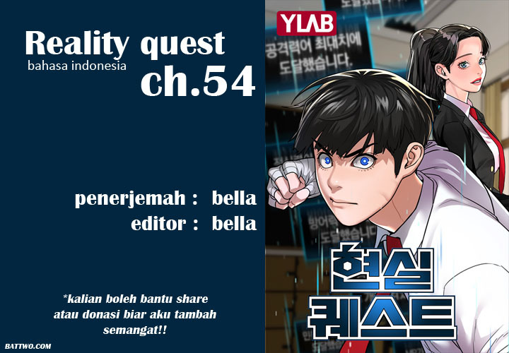 Komik Reality Quest Chapter 54 gambar nomor 1