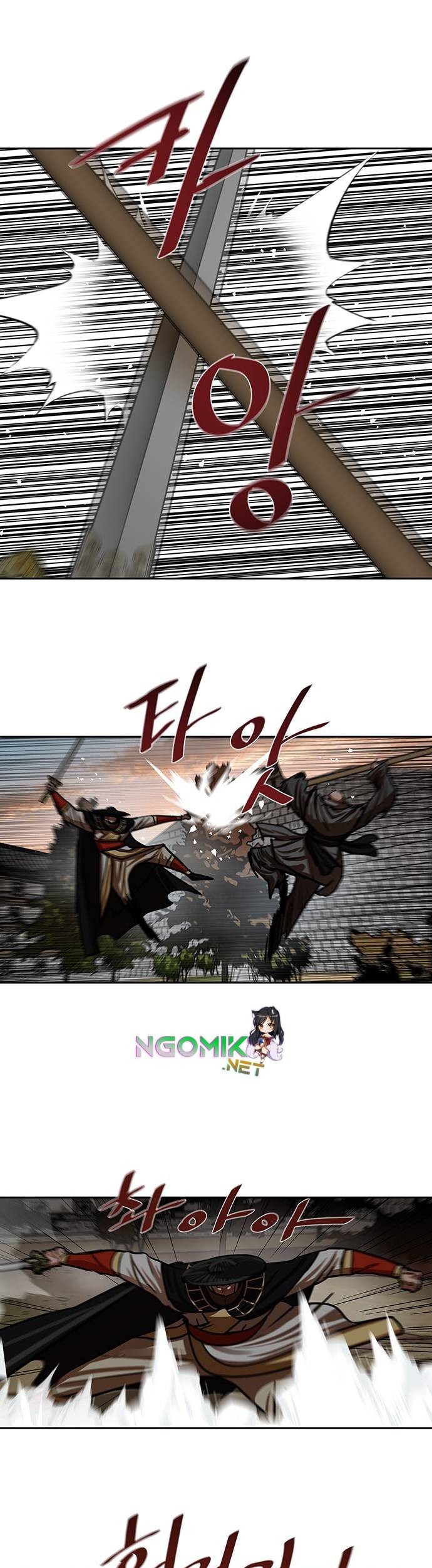 Escort Warrior Chapter 170 Gambar 28