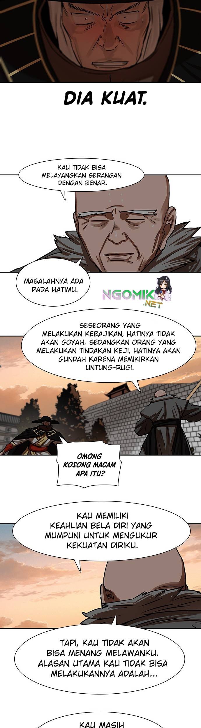 Escort Warrior Chapter 170 Gambar 30