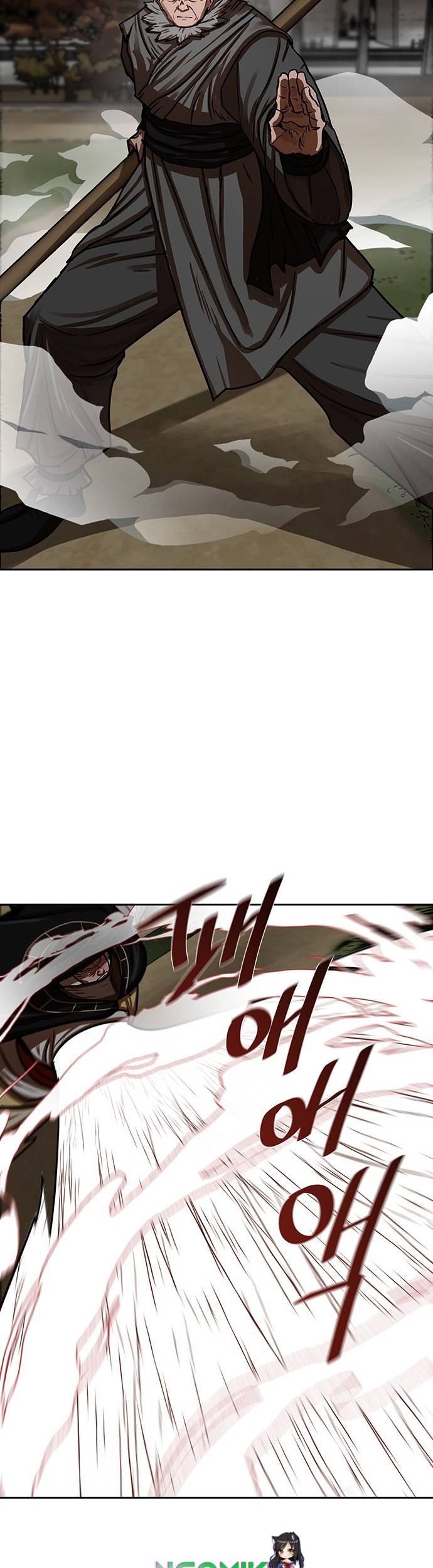 Escort Warrior Chapter 170 Gambar 34