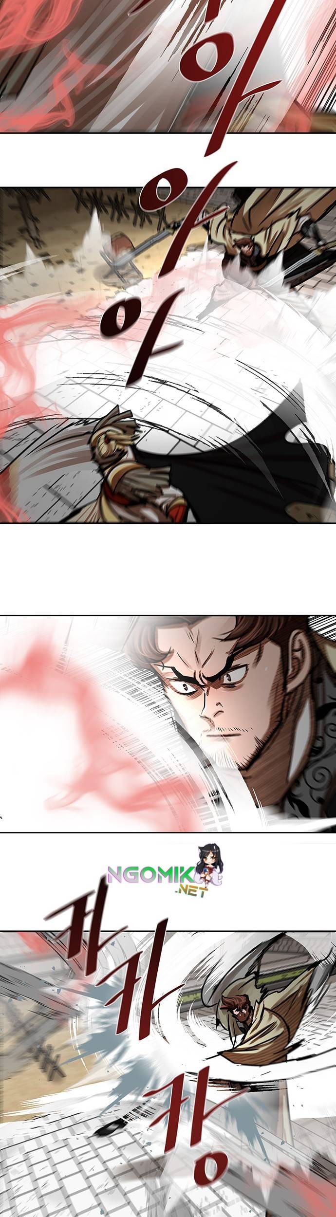 Escort Warrior Chapter 170 Gambar 18