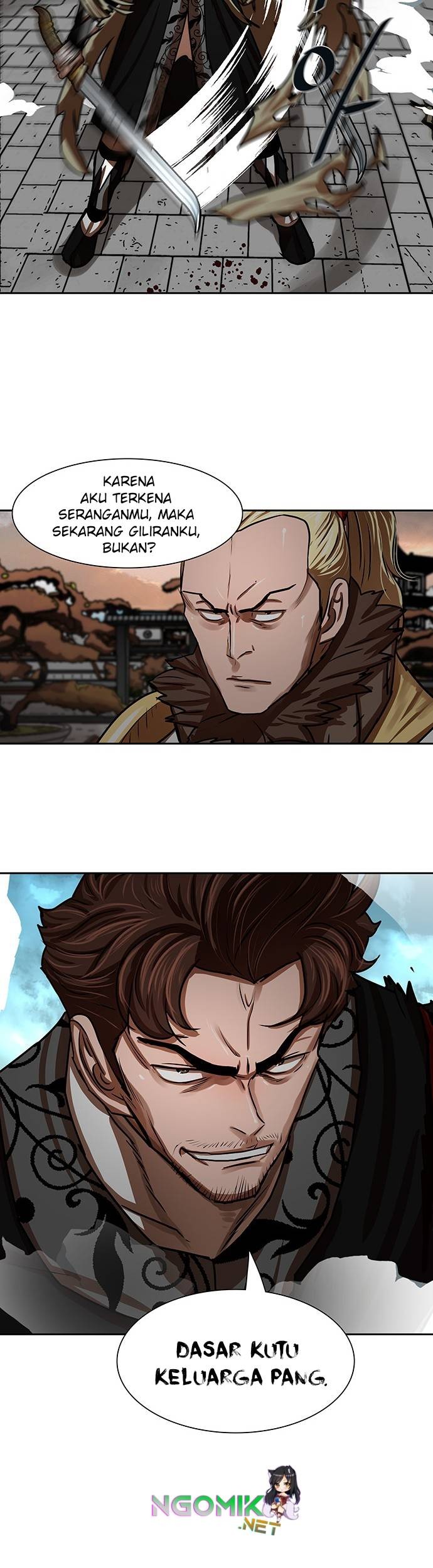 Escort Warrior Chapter 170 Gambar 24