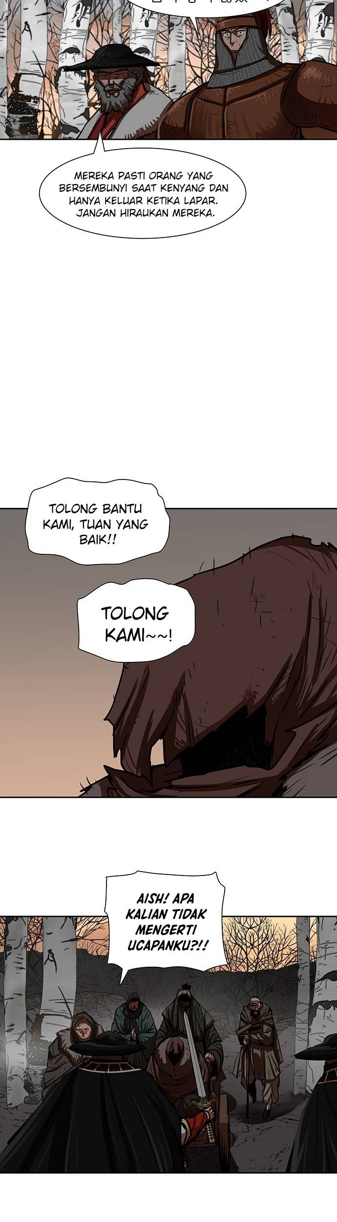 Escort Warrior Chapter 170 Gambar 46