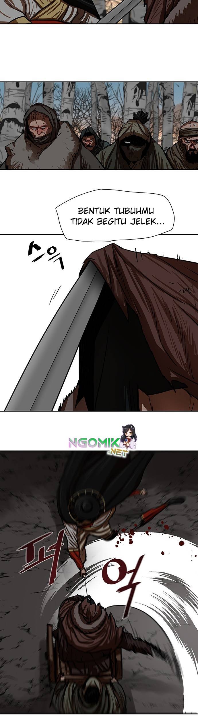 Escort Warrior Chapter 170 Gambar 48