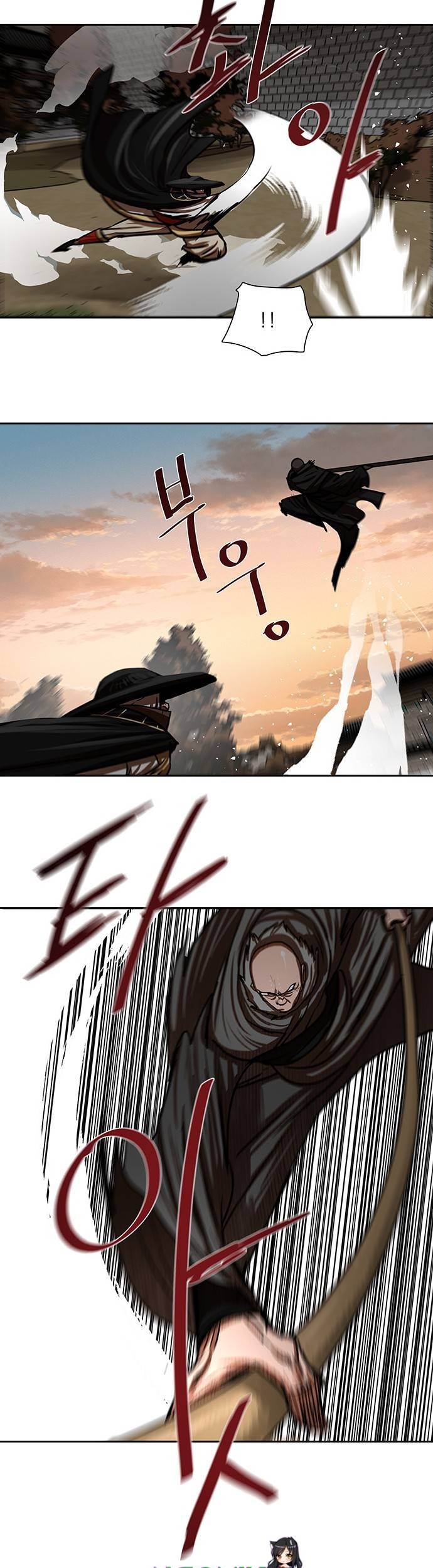 Escort Warrior Chapter 170 Gambar 38