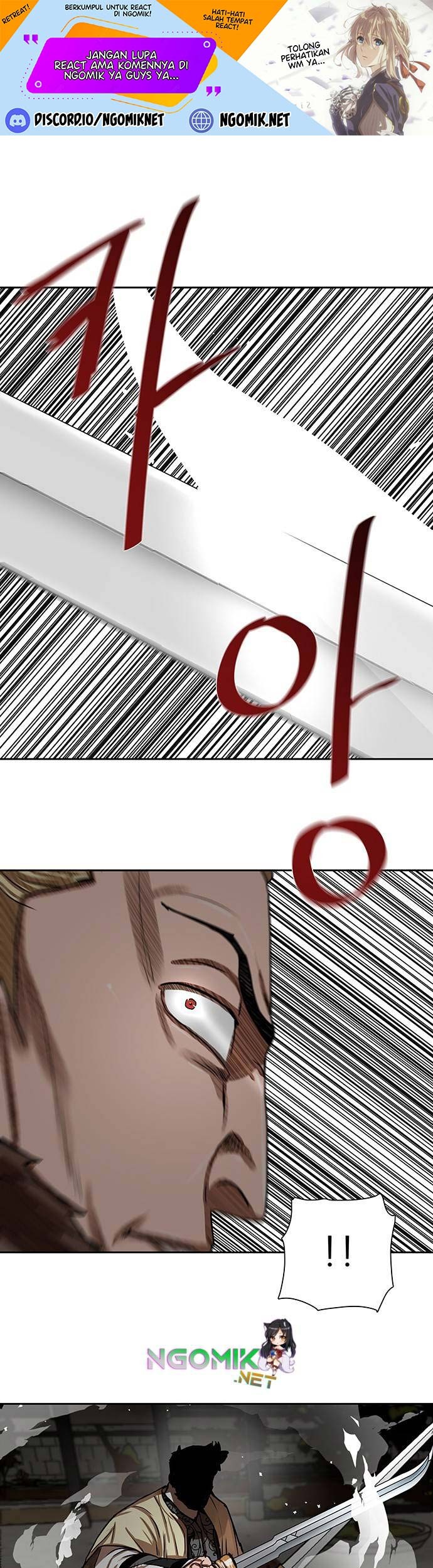 Manhwa Escort Warrior Chapter 170 gambar nomor 2