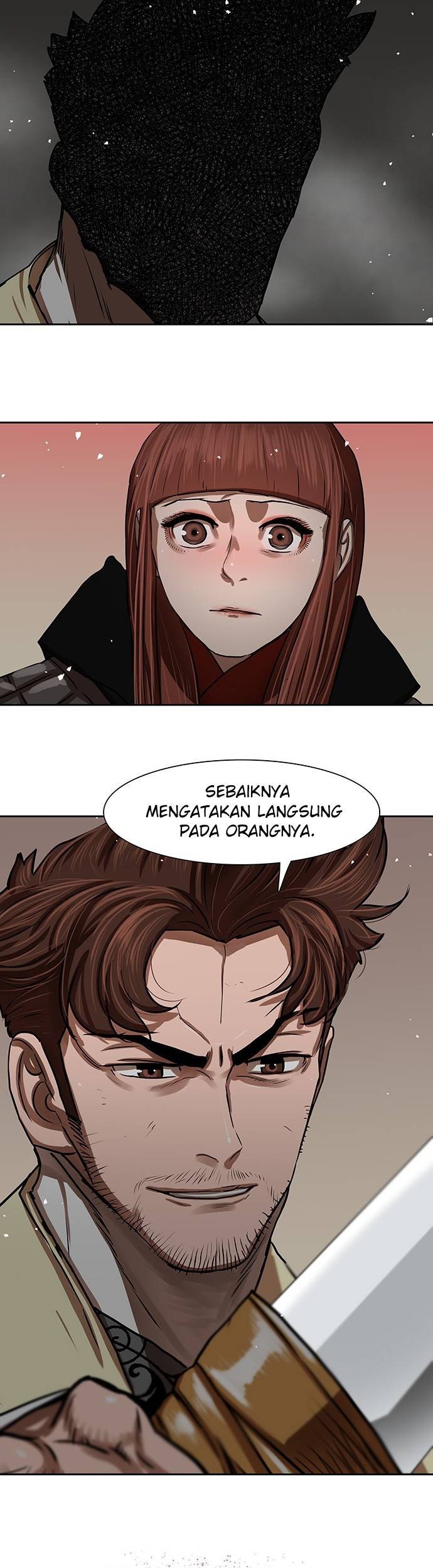 Escort Warrior Chapter 170 Gambar 4