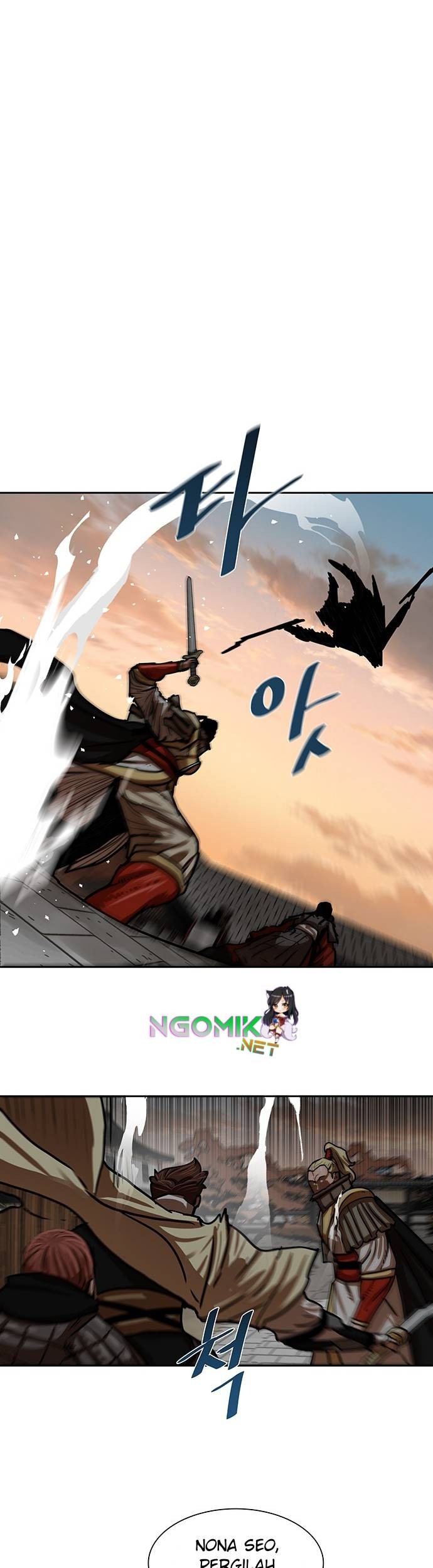 Escort Warrior Chapter 170 Gambar 6