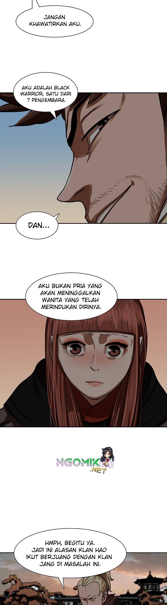 Escort Warrior Chapter 170 Gambar 8