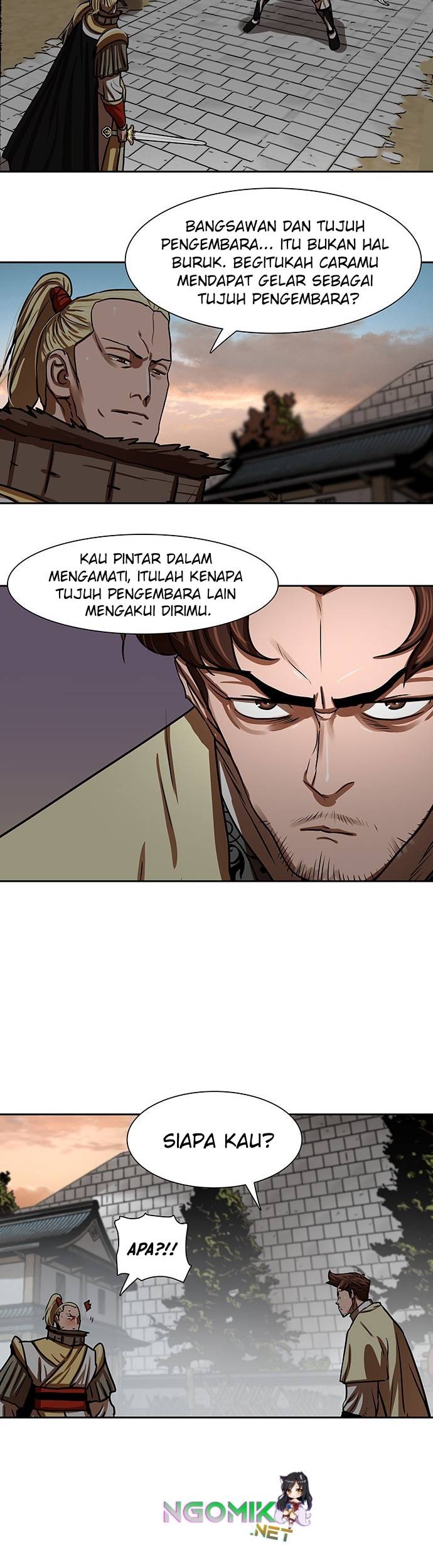 Escort Warrior Chapter 170 Gambar 10