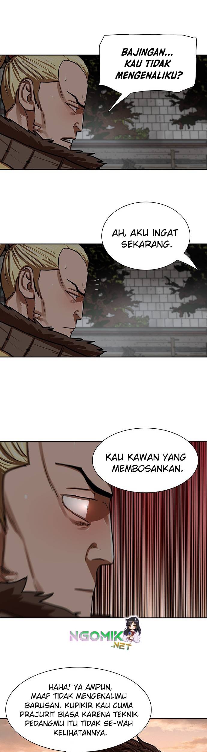 Escort Warrior Chapter 170 Gambar 12