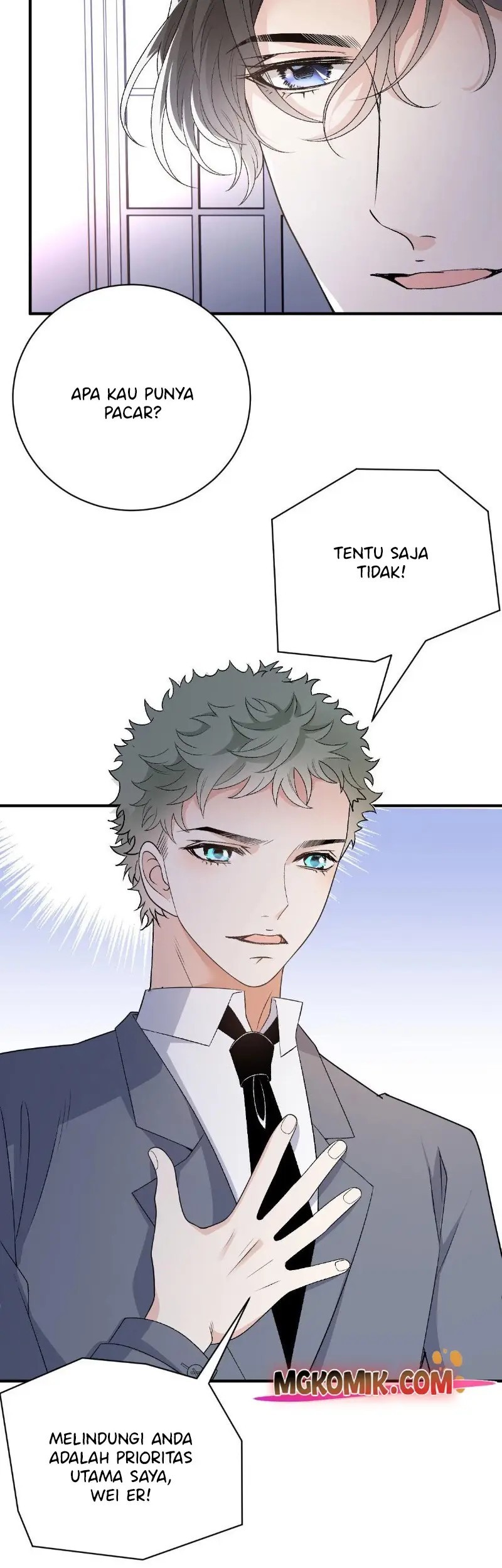 Pregnant Wife, One Plus One Chapter 203 Gambar 27