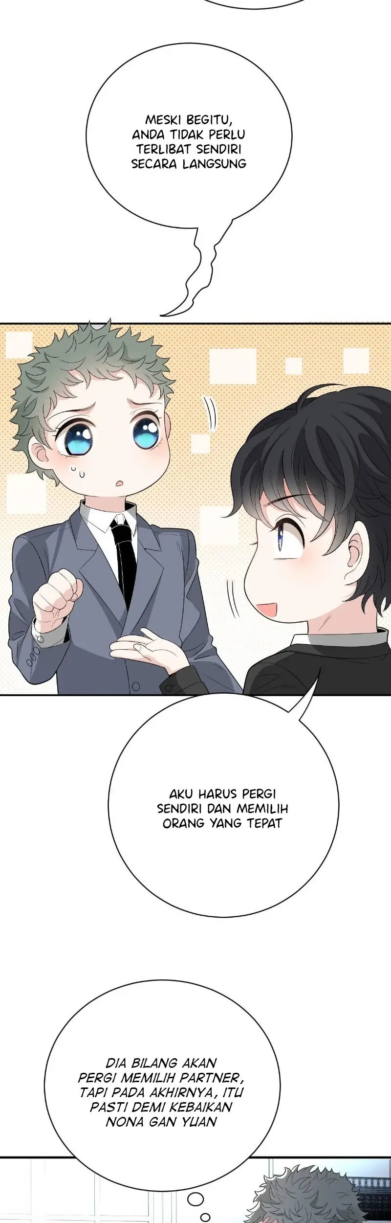 Pregnant Wife, One Plus One Chapter 203 Gambar 19