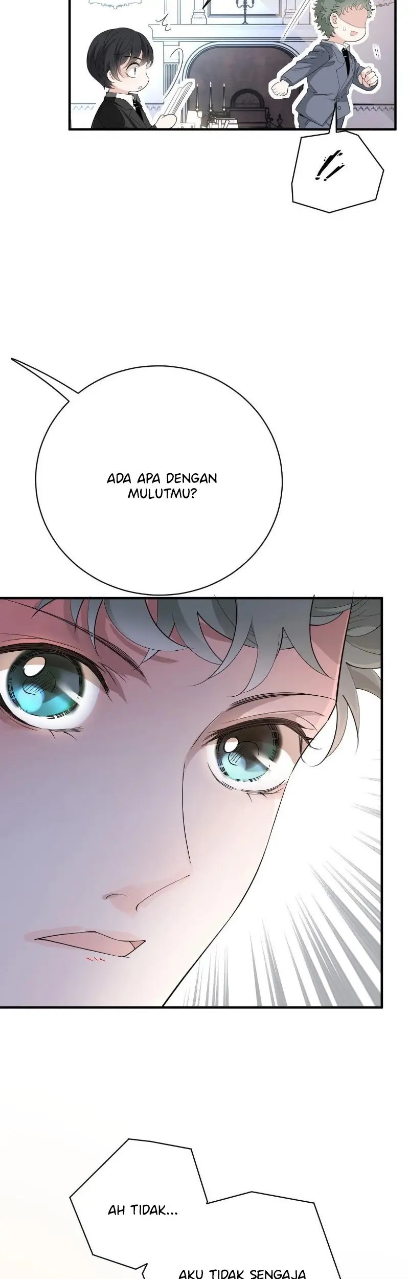 Pregnant Wife, One Plus One Chapter 203 Gambar 21