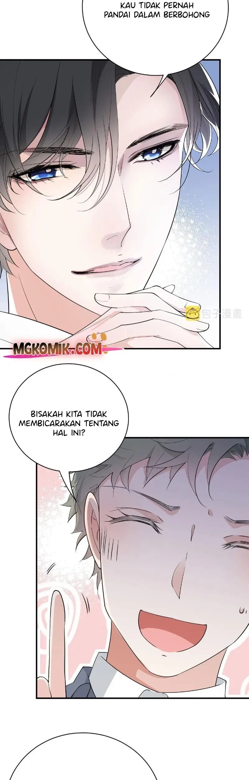 Pregnant Wife, One Plus One Chapter 203 Gambar 23