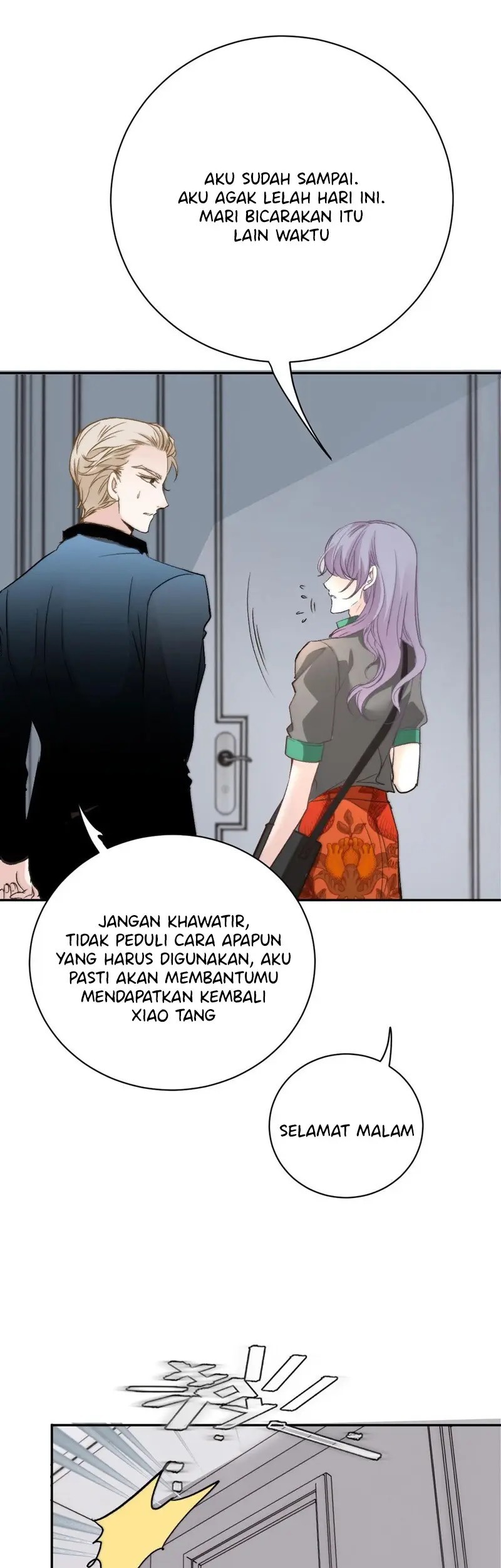 Pregnant Wife, One Plus One Chapter 203 Gambar 5