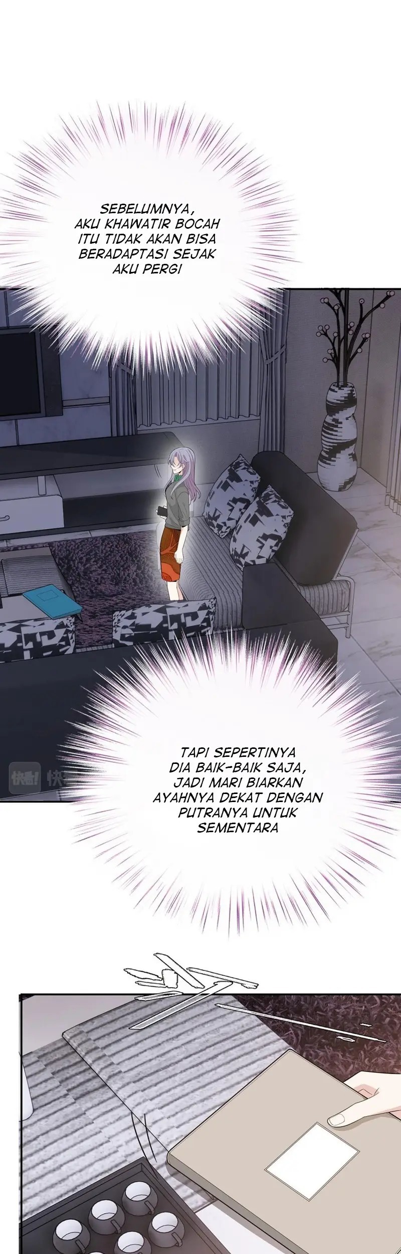 Pregnant Wife, One Plus One Chapter 203 Gambar 13