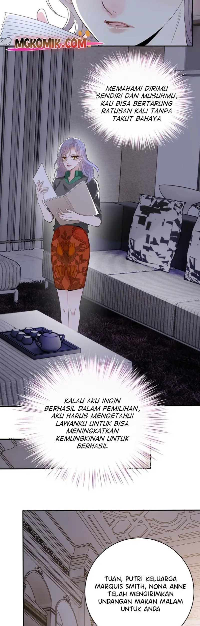 Pregnant Wife, One Plus One Chapter 203 Gambar 15