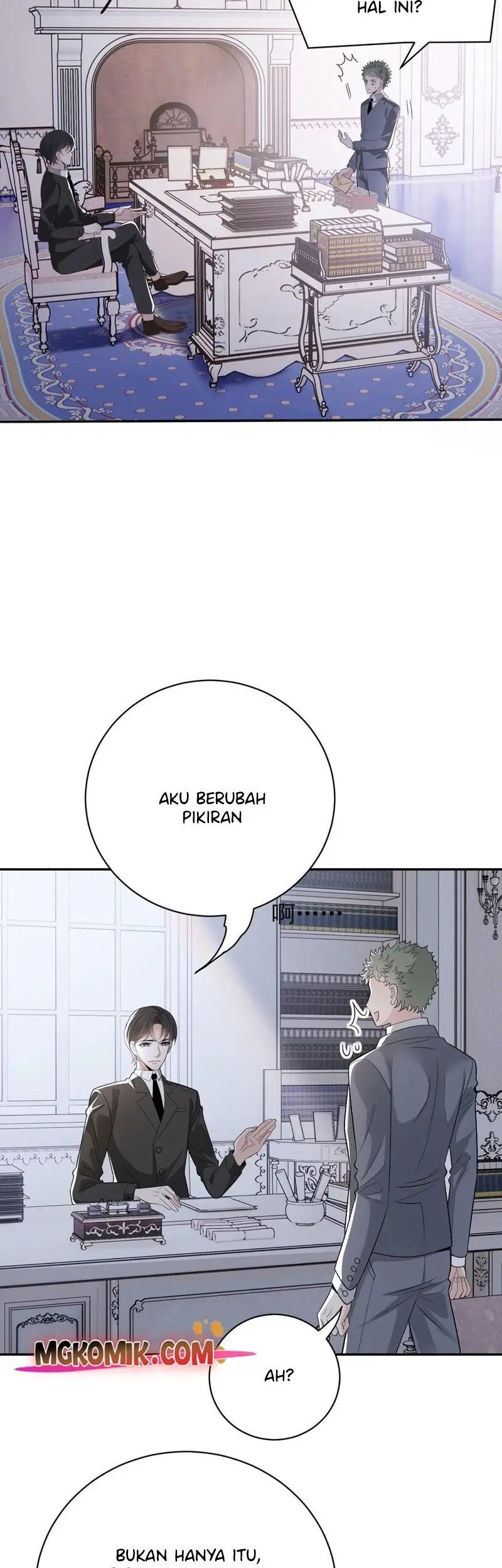 Pregnant Wife, One Plus One Chapter 203 Gambar 17