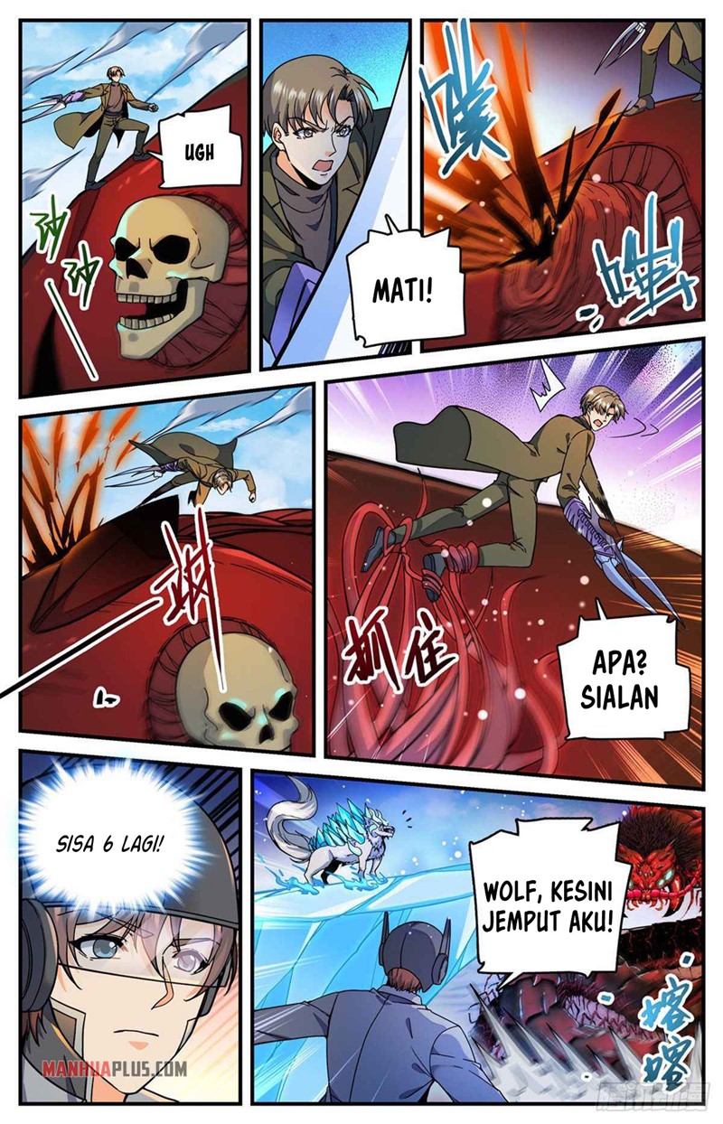 Versatile Mage Chapter 742 Gambar 11