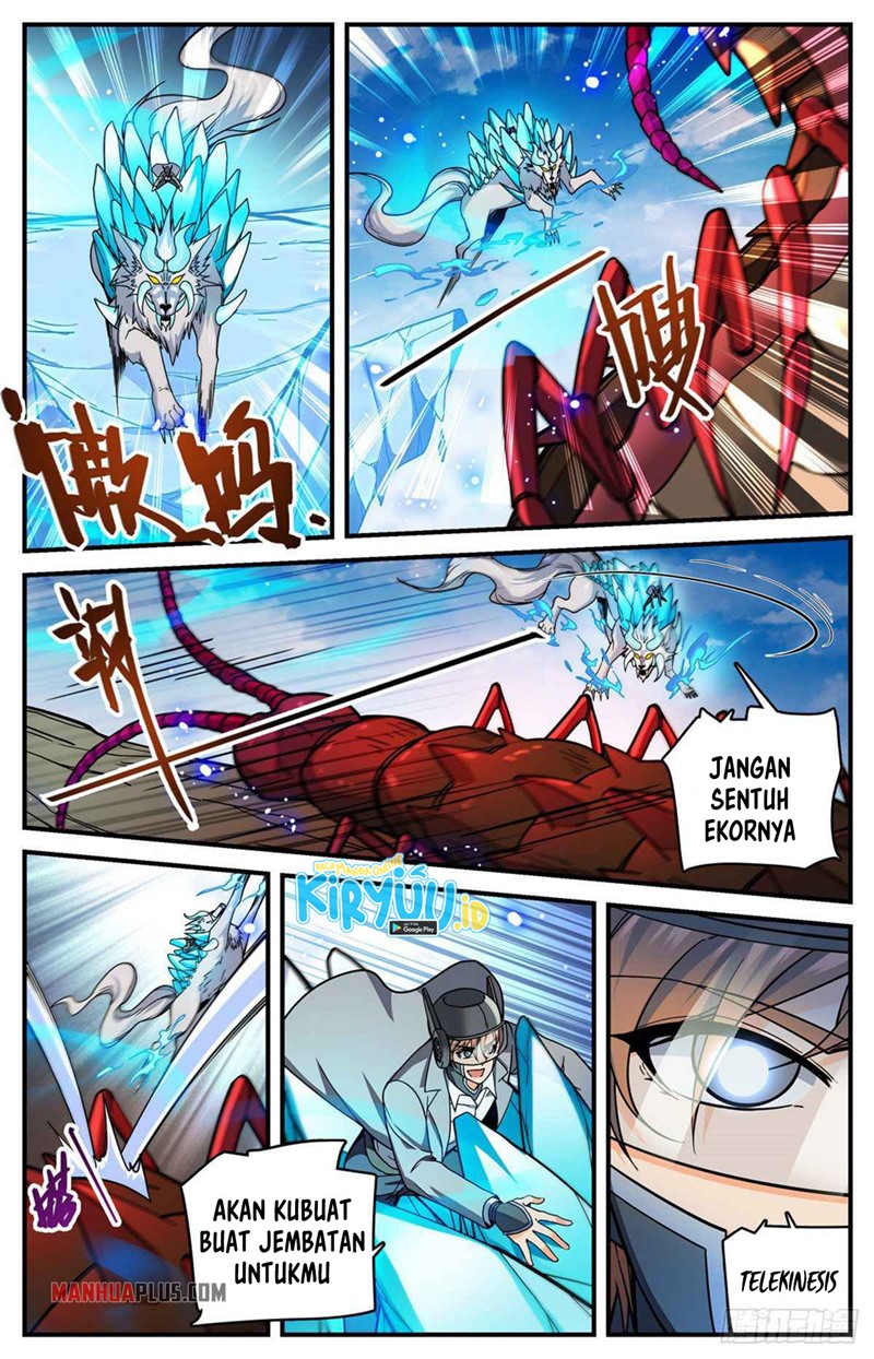 Versatile Mage Chapter 742 Gambar 12