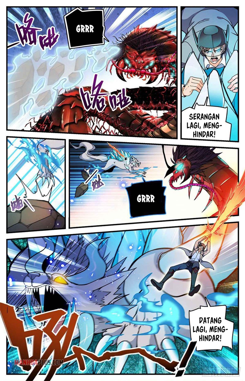 Versatile Mage Chapter 742 Gambar 13
