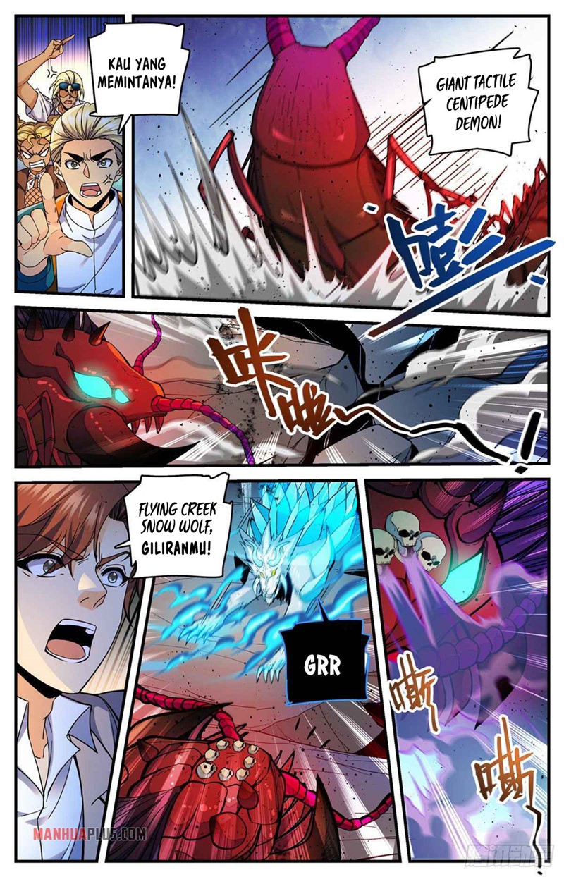 Versatile Mage Chapter 742 Gambar 3