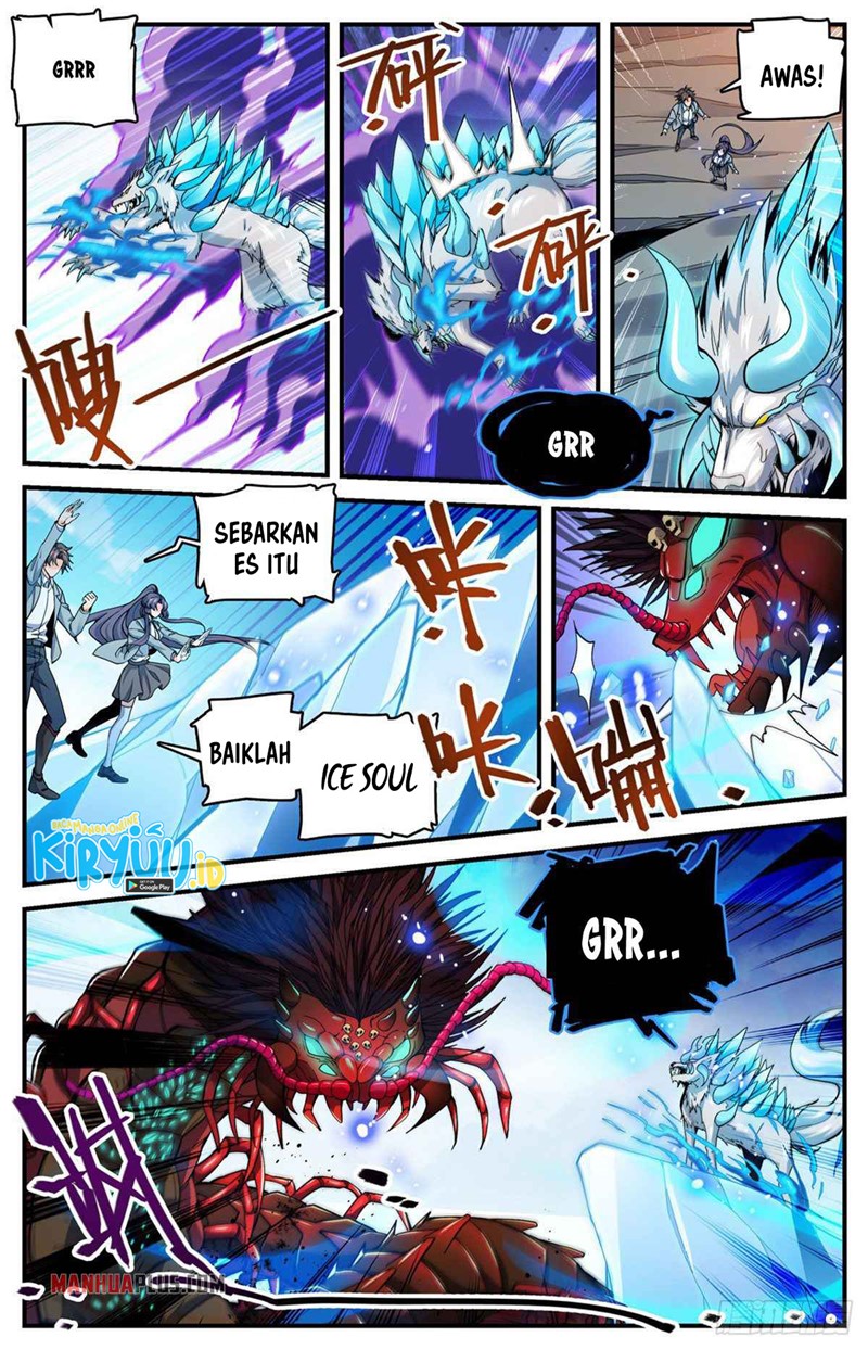 Versatile Mage Chapter 742 Gambar 4