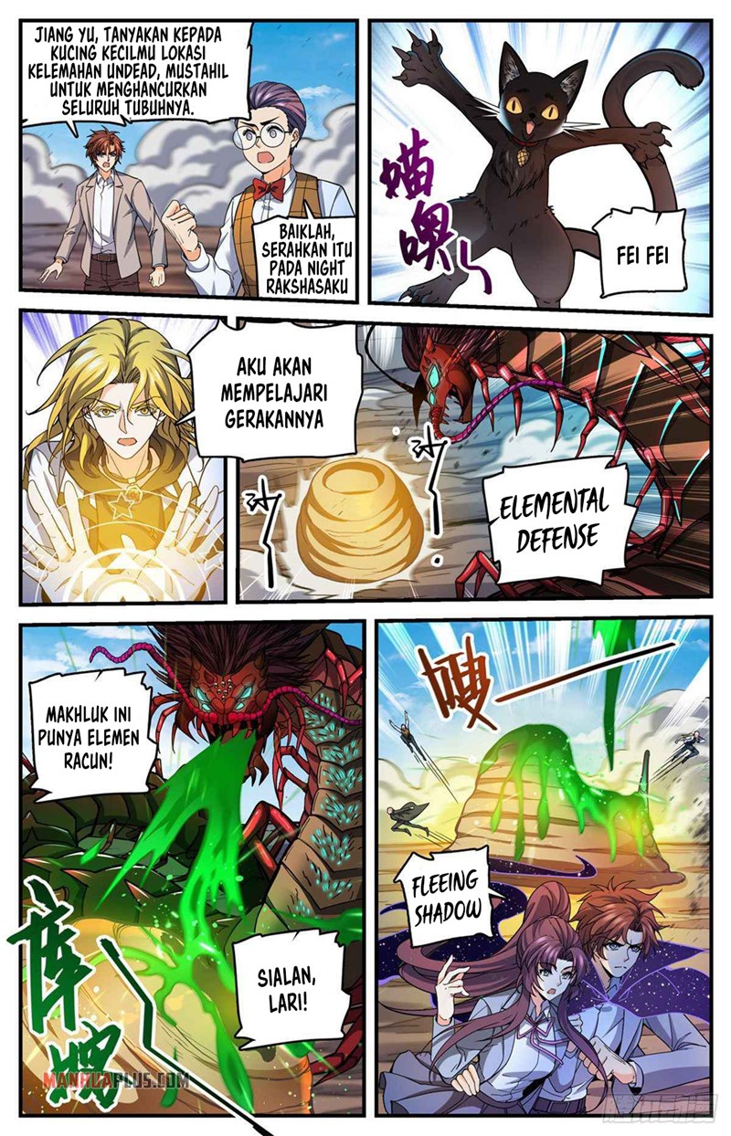 Versatile Mage Chapter 742 Gambar 5