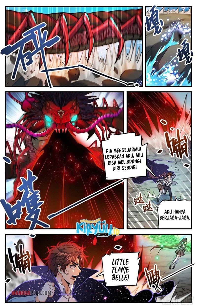 Versatile Mage Chapter 742 Gambar 6