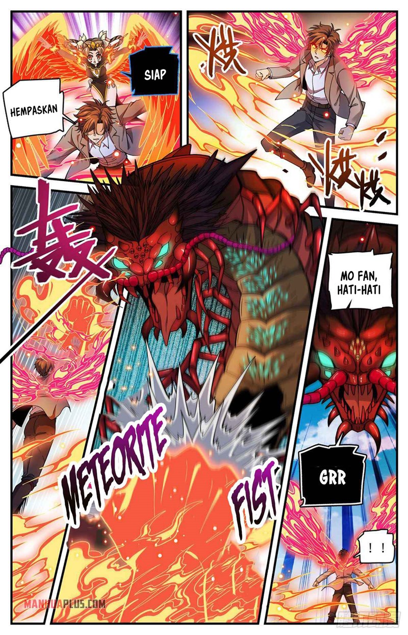 Versatile Mage Chapter 742 Gambar 7