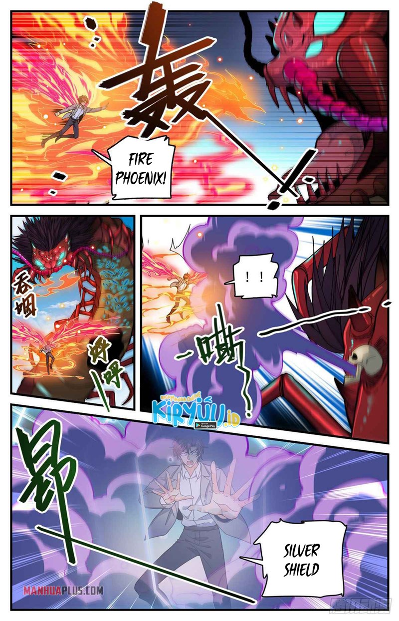 Versatile Mage Chapter 742 Gambar 8