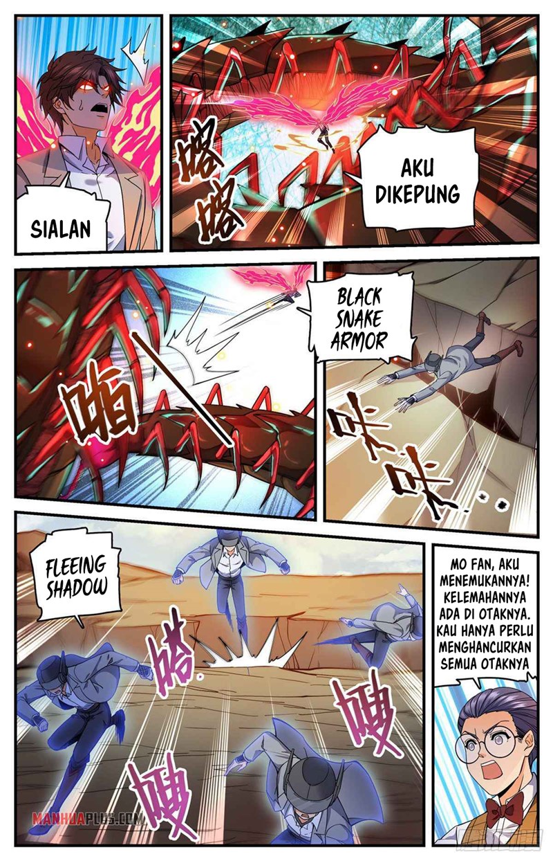 Versatile Mage Chapter 742 Gambar 9