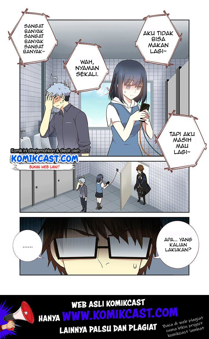 Yaoguai Mingdan Chapter 255 Gambar 10