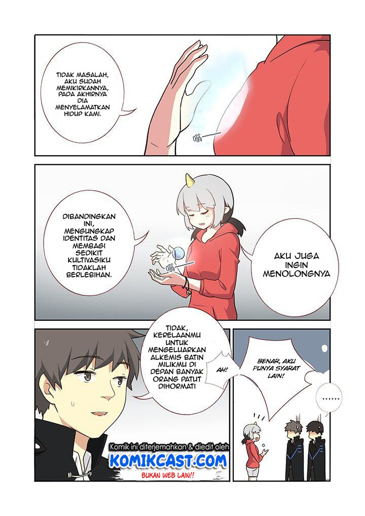 Yaoguai Mingdan Chapter 255 Gambar 6