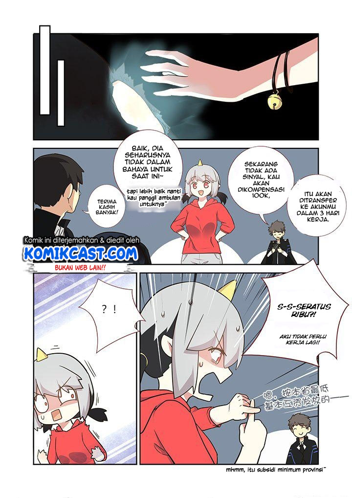 Yaoguai Mingdan Chapter 255 Gambar 8