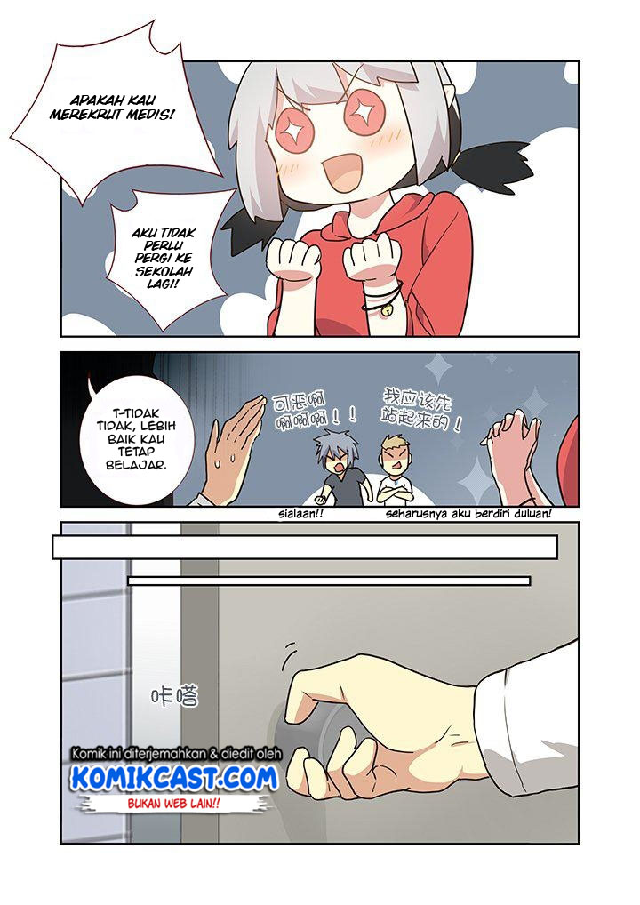 Yaoguai Mingdan Chapter 255 Gambar 9