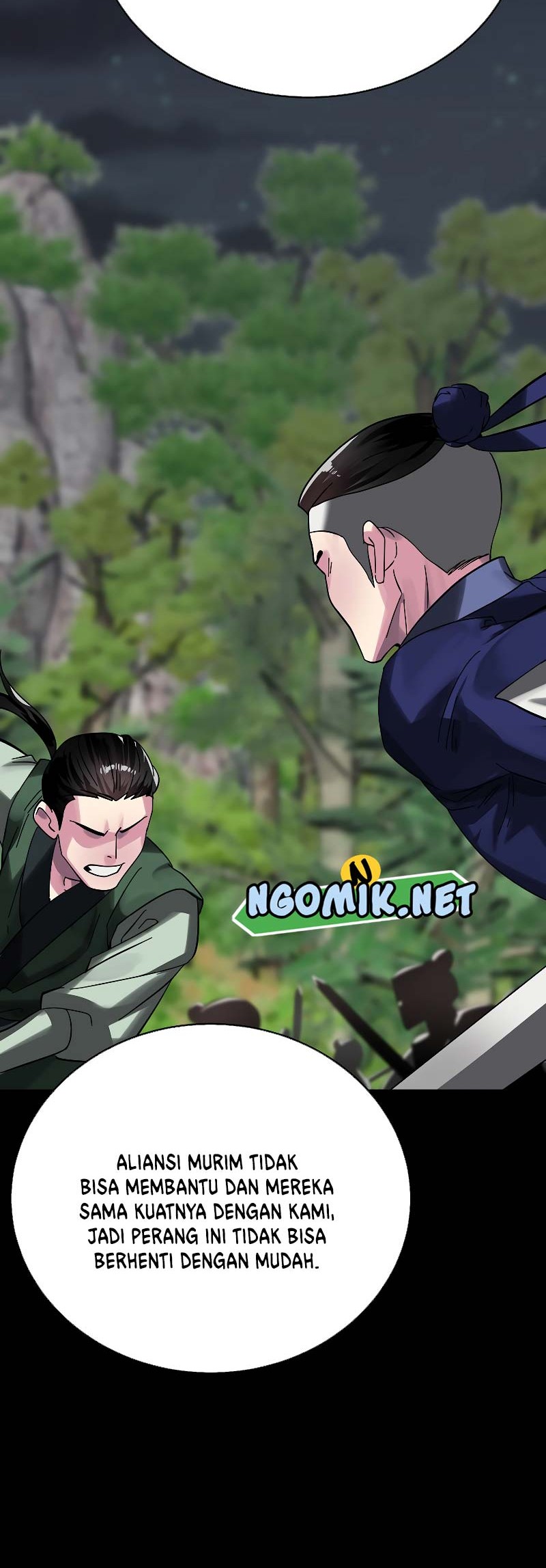 Volcanic Age Chapter 219 Gambar 27