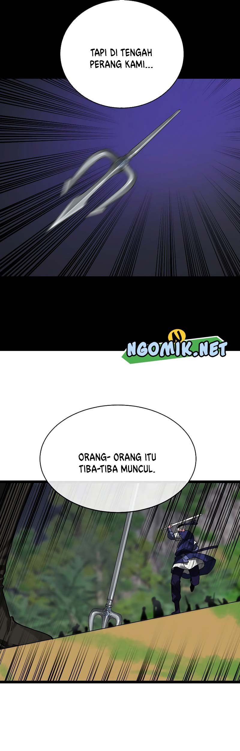 Volcanic Age Chapter 219 Gambar 28