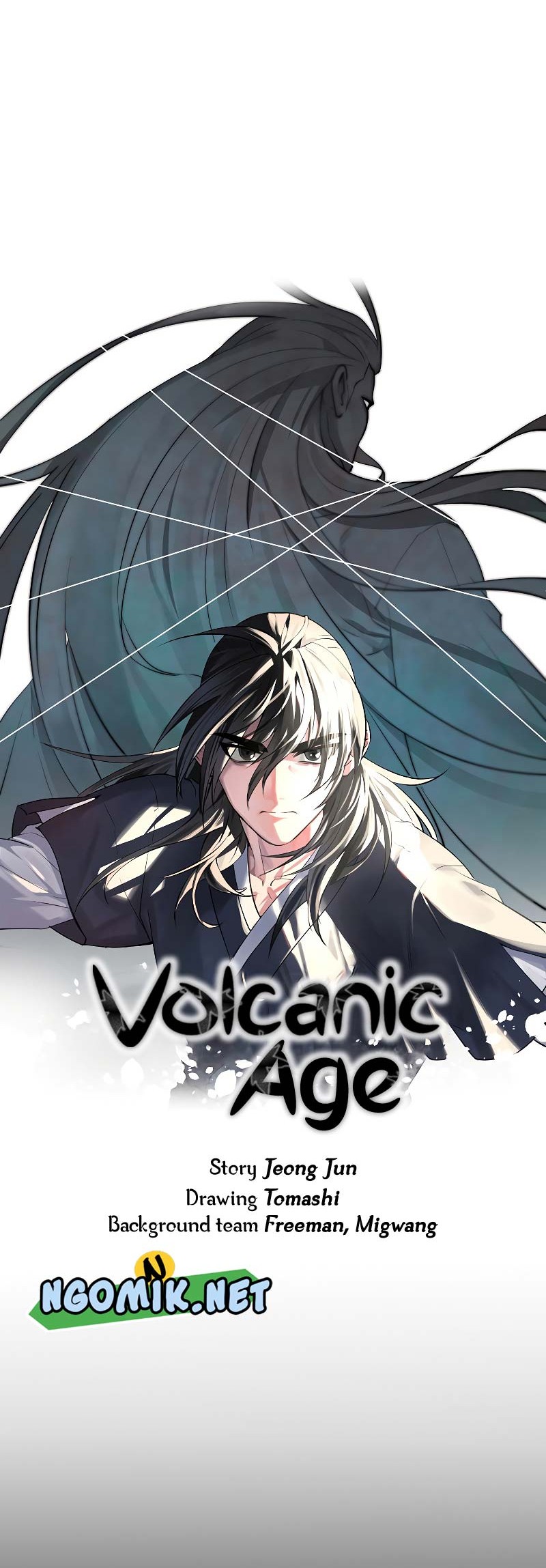 Volcanic Age Chapter 219 Gambar 31