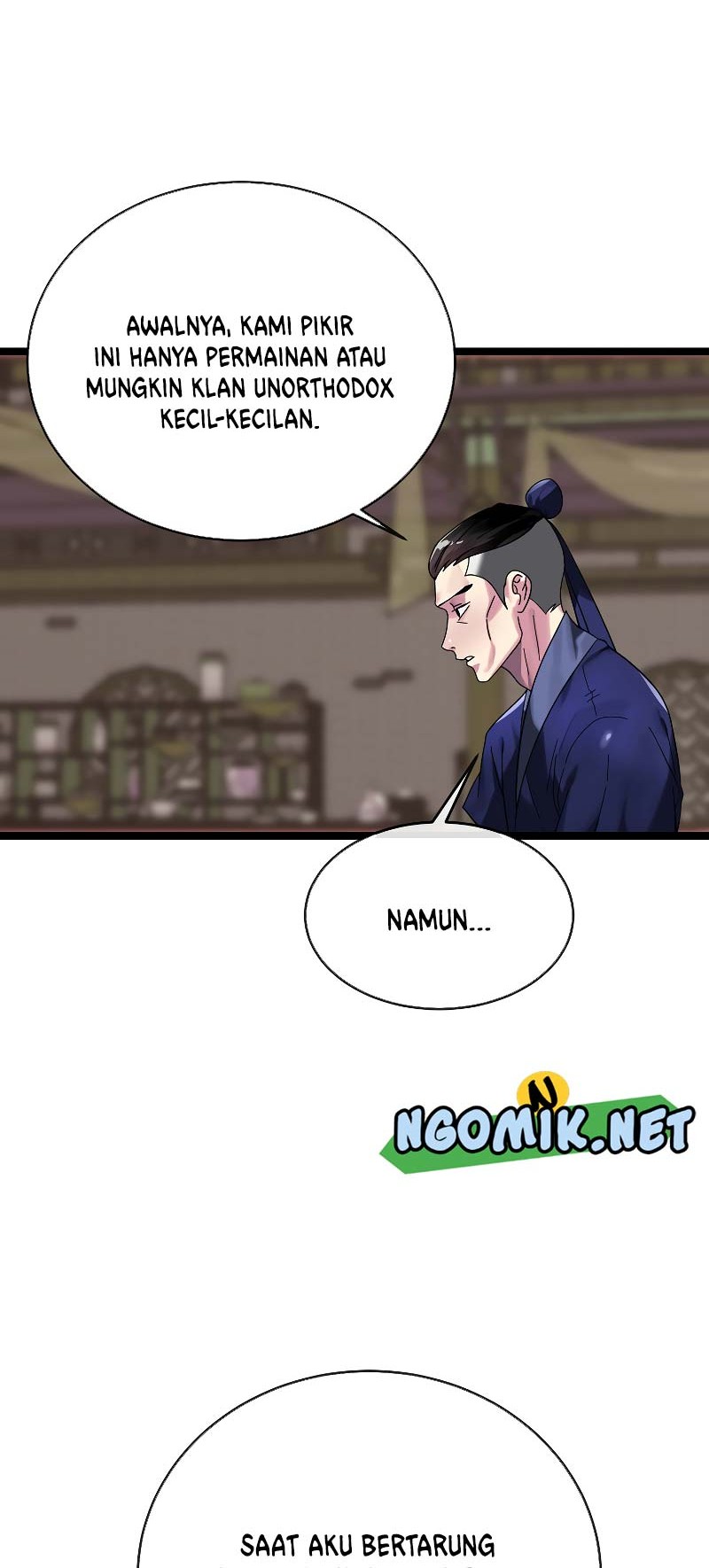 Volcanic Age Chapter 219 Gambar 35