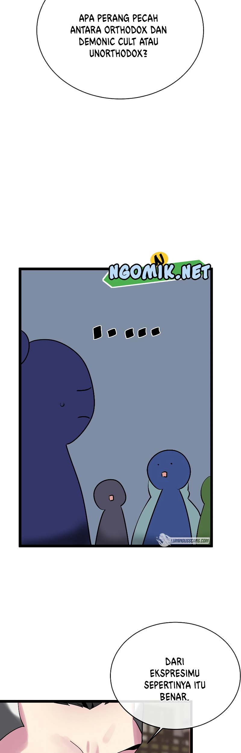 Volcanic Age Chapter 219 Gambar 20