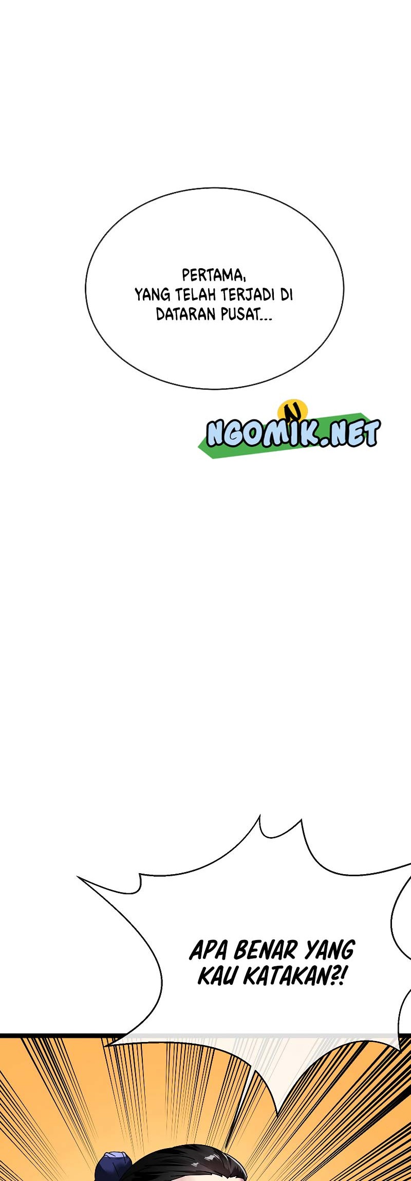 Volcanic Age Chapter 219 Gambar 23