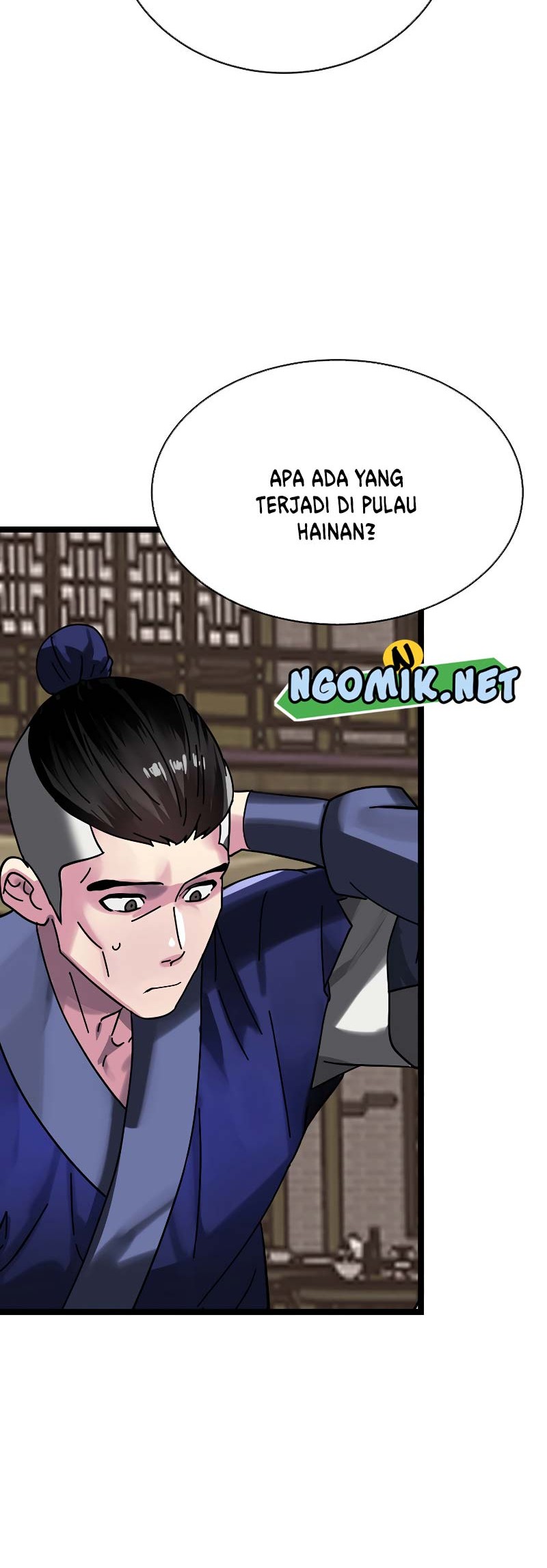 Volcanic Age Chapter 219 Gambar 25